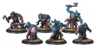 scouts trollbloods trollkin unit